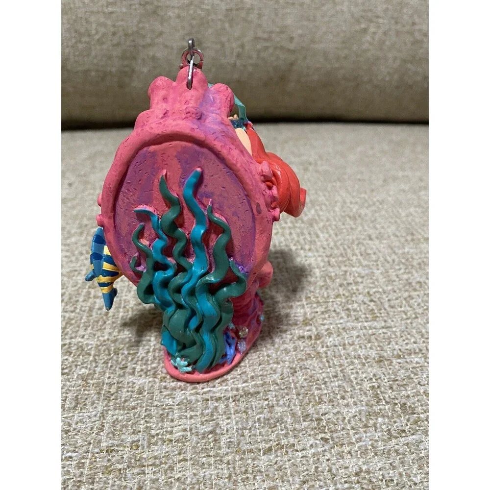 Disney Ariel The Little Mermaid Sketchbook Christmas Ornament
